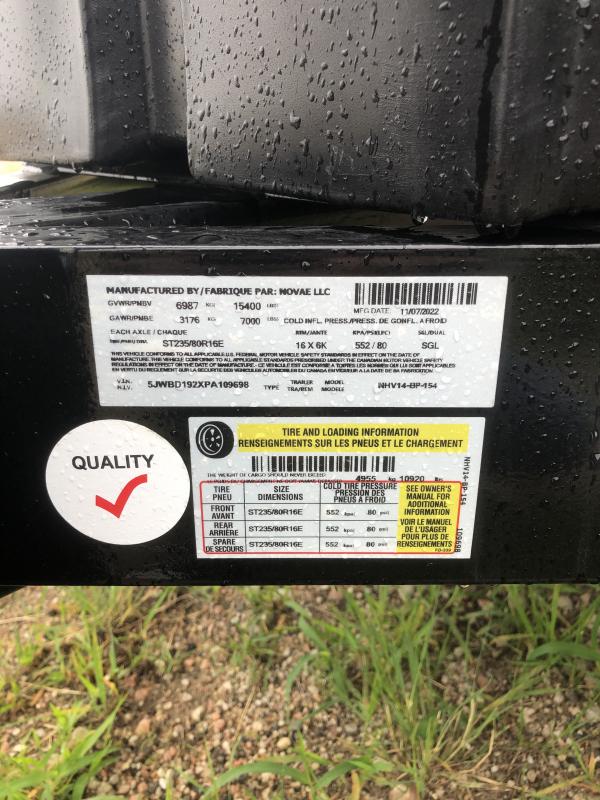 new Dump Trailers Midsota Other for sale, in Elk Point, SD Thumbnail 8