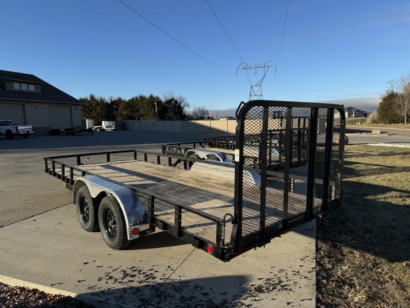 new Utility Trailers PJ Trailers Other for sale, in Elk Point, SD Thumbnail 2