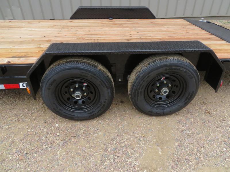new Equipment / Flatbed Trailers PJ Trailers  for sale, in Humboldt, SD Thumbnail 3