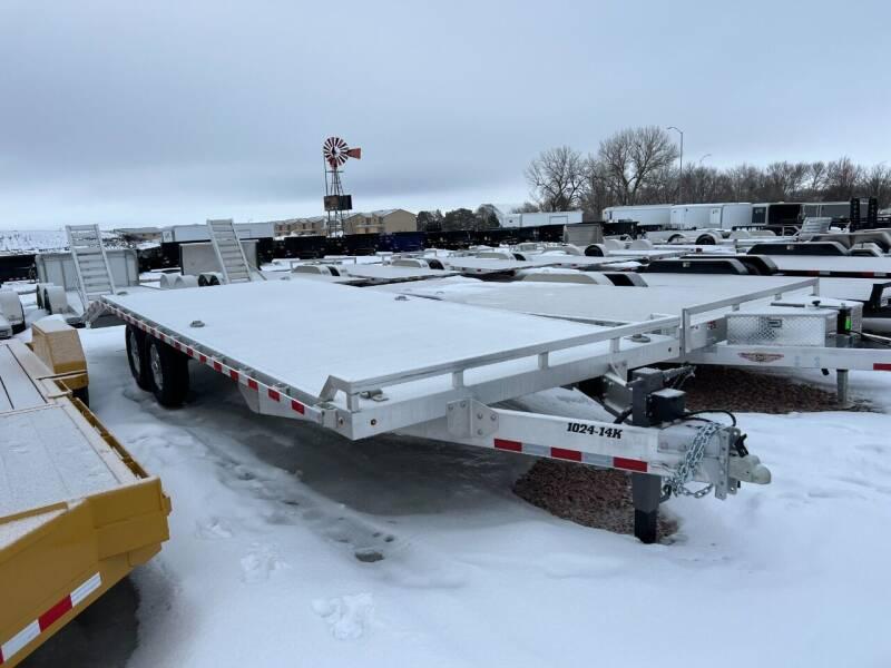 new Utility Trailers Aluma  for sale, in Harrisburg, SD Thumbnail 4