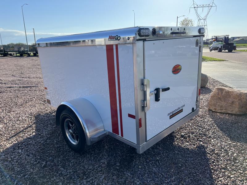 new Cargo (Enclosed) Trailers Sundowner Trailers Other for sale, in Harrisburg, SD Thumbnail 2