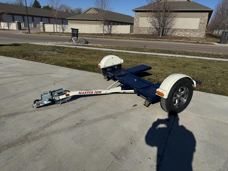 2025 Master Tow 80THD Car Tow Dolly Utility Trailer