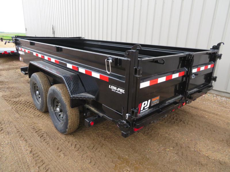 new Dump Trailers PJ Trailers  for sale, in Elk Point, SD Thumbnail 4