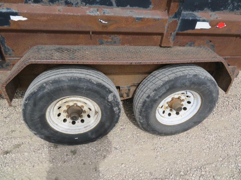 used Dump Trailers PJ Trailers  for sale, in Humboldt, SD Thumbnail 2