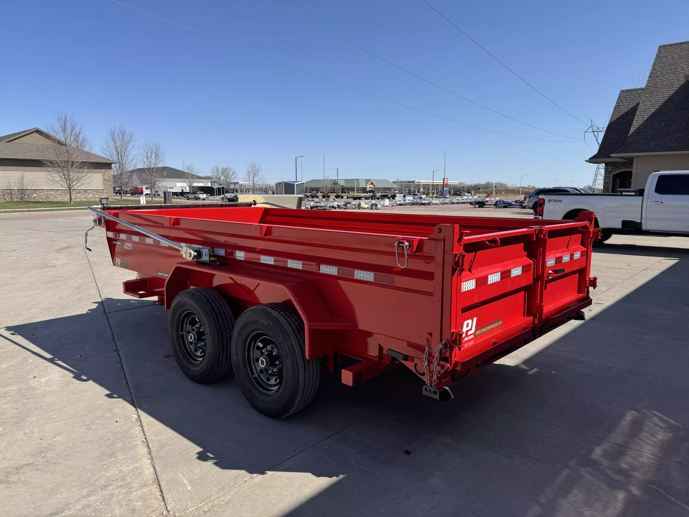 new Dump Trailers PJ Trailers Other for sale, in Elk Point, SD Thumbnail 2