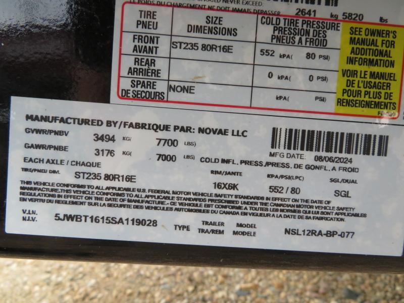 new Tilt Trailers Midsota Other for sale, in Humboldt, SD Thumbnail 7