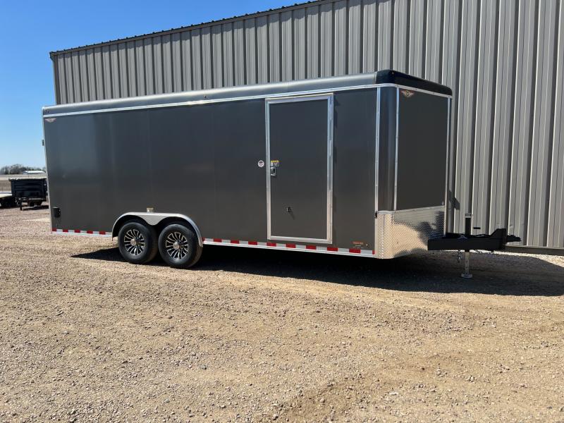 new Cargo (Enclosed) Trailers H and H Trailer Other for sale, in Humboldt, SD image-0