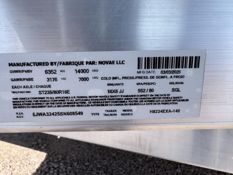 new Tilt Trailers H and H Trailer Other for sale, in Harrisburg, SD Thumbnail 8