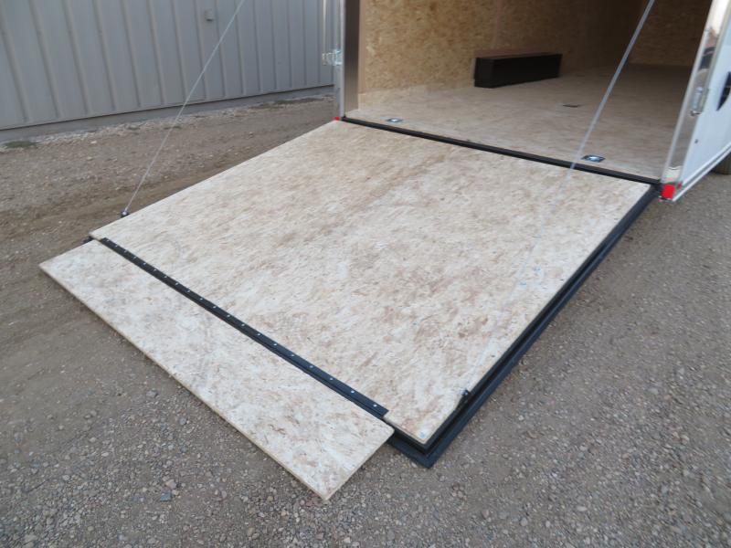 new Cargo (Enclosed) Trailers US Cargo  for sale, in Humboldt, SD Thumbnail 5