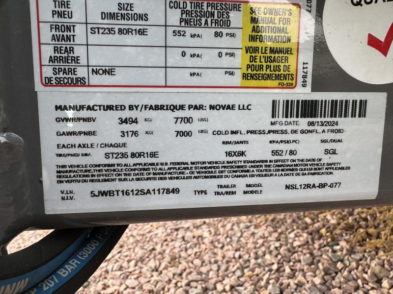 new Utility Trailers Midsota Other for sale, in Harrisburg, SD Thumbnail 9