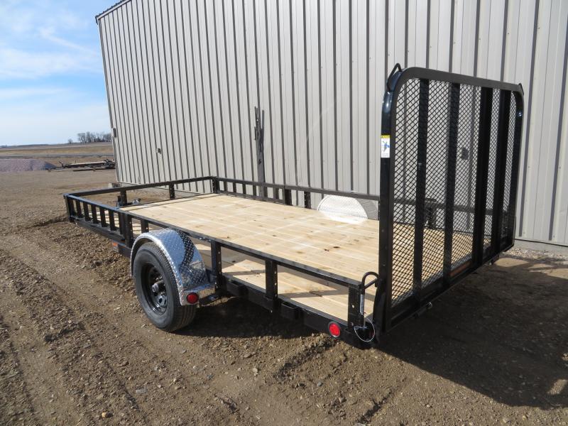 new Utility Trailers PJ Trailers  for sale, in Humboldt, SD Thumbnail 4