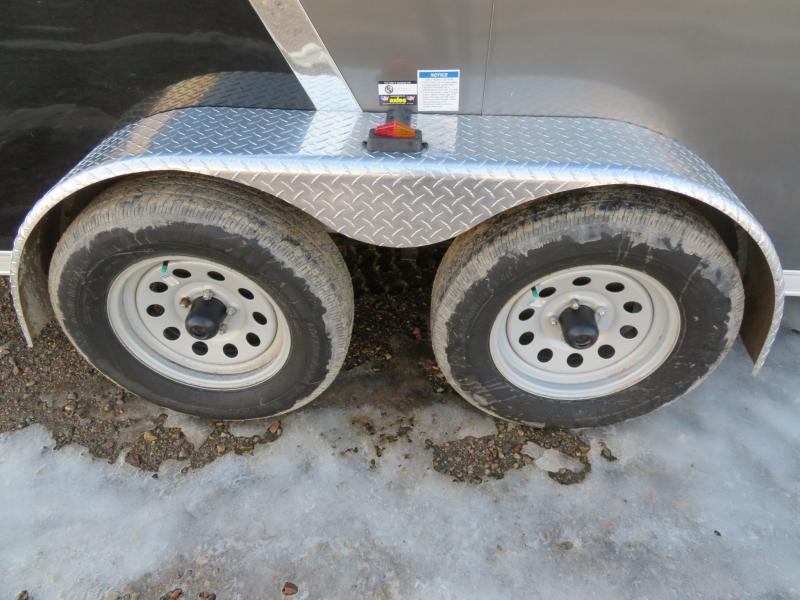 used Cargo (Enclosed) Trailers US Cargo  for sale, in Humboldt, SD Thumbnail 3