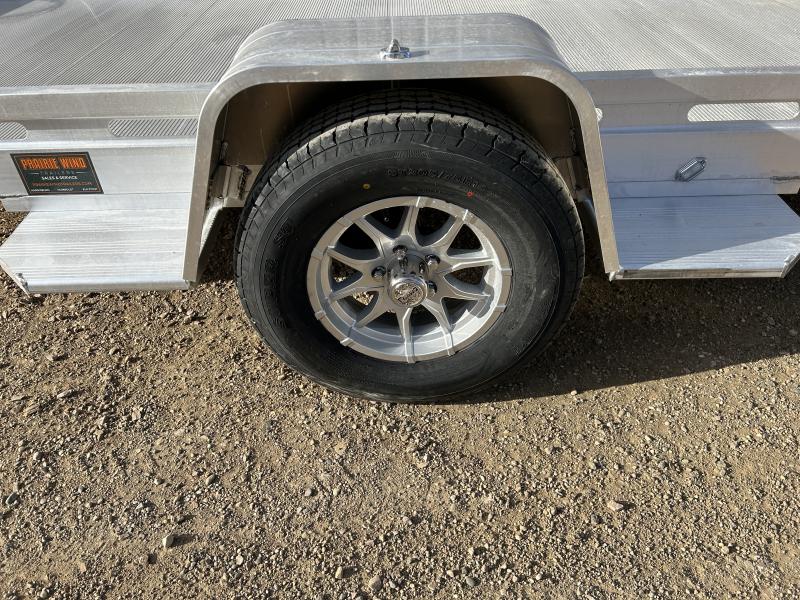 new Utility Trailers Aluma  for sale, in Humboldt, SD Thumbnail 3