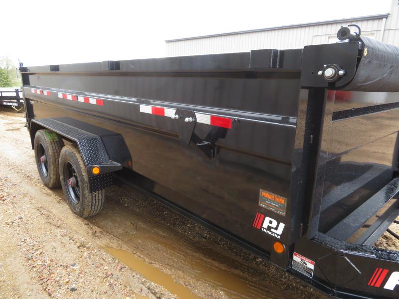 new Dump Trailers PJ Trailers  for sale, in Elk Point, SD Thumbnail 8