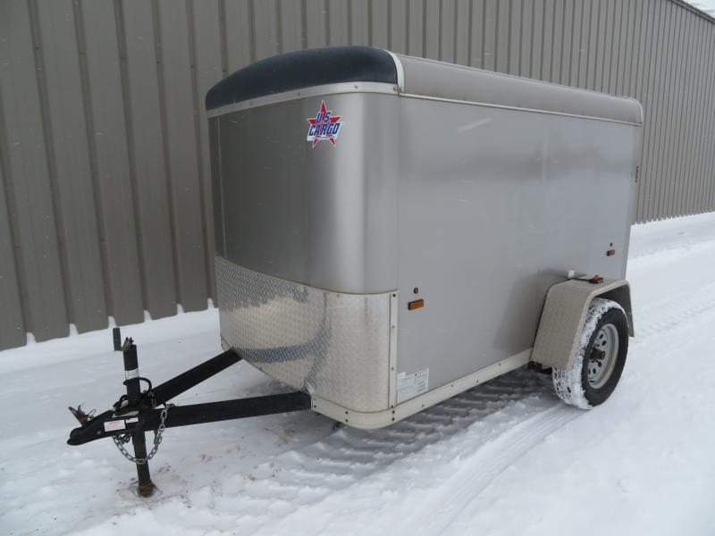 used Cargo (Enclosed) Trailers US Cargo  for sale, in Humboldt, SD image-0