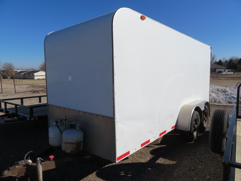 used Cargo (Enclosed) Trailers Other  for sale, in Humboldt, SD Thumbnail 6