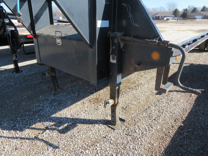 used Equipment / Flatbed Trailers PJ Trailers  for sale, in Humboldt, SD Thumbnail 2