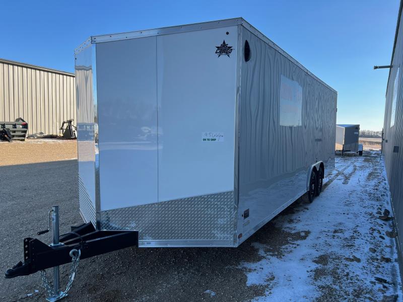 new Cargo (Enclosed) Trailers US Cargo  for sale, in Humboldt, SD Thumbnail 5
