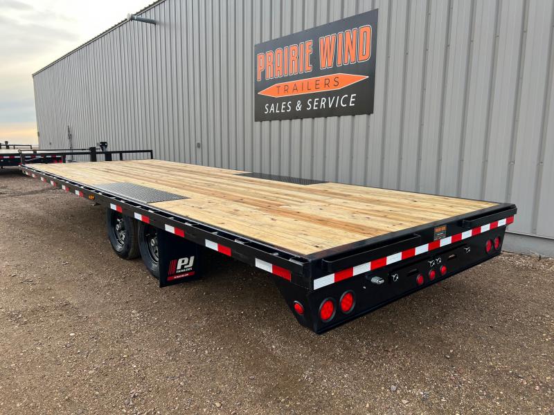 new Equipment / Flatbed Trailers PJ Trailers  for sale, in Humboldt, SD Thumbnail 4