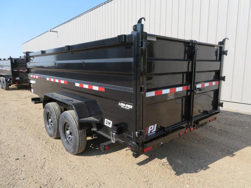 new Dump Trailers PJ Trailers  for sale, in Humboldt, SD Thumbnail 4
