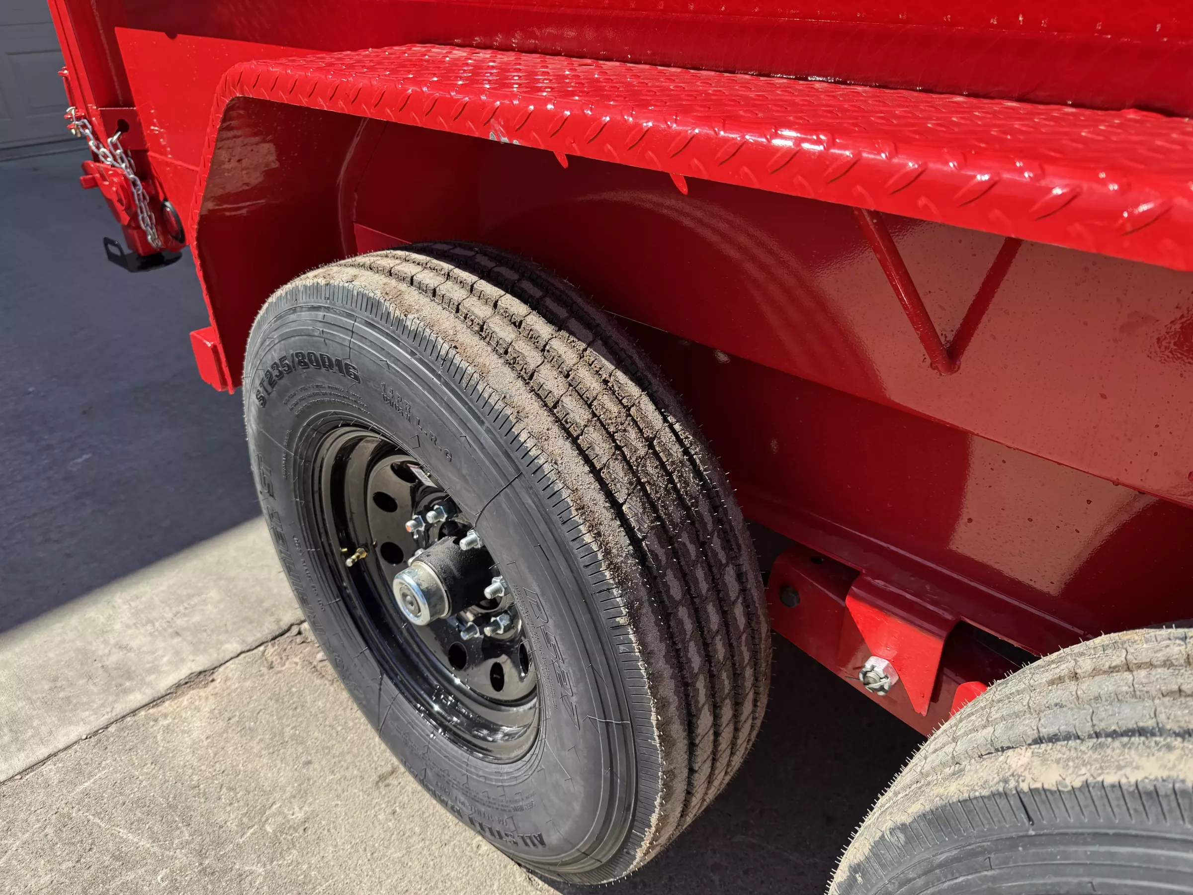 new Dump Trailers PJ Trailers Other for sale, in Elk Point, SD Thumbnail 6