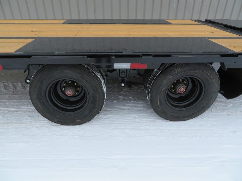 new Equipment / Flatbed Trailers PJ Trailers  for sale, in Humboldt, SD Thumbnail 4