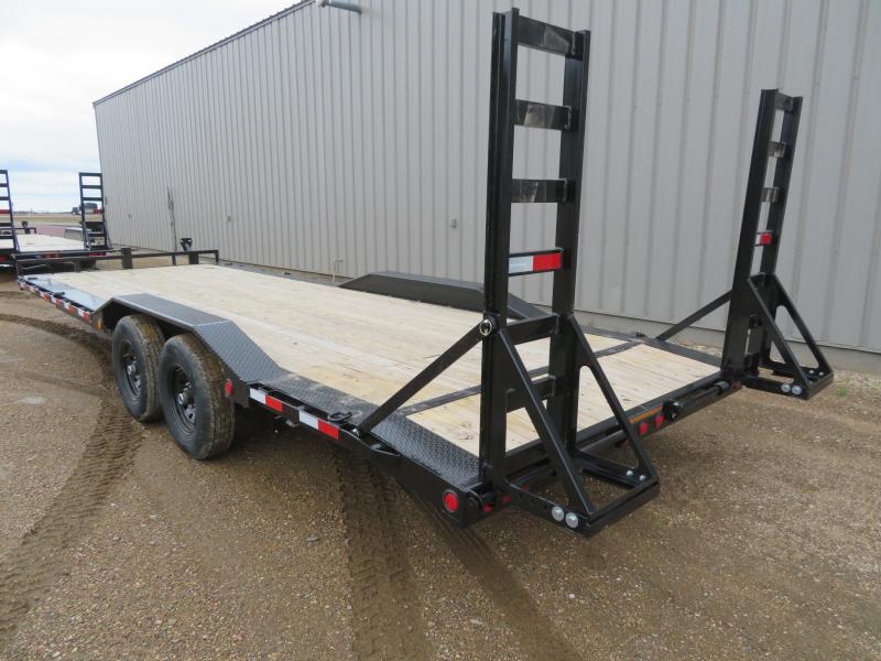 new Equipment / Flatbed Trailers PJ Trailers  for sale, in Humboldt, SD Thumbnail 4