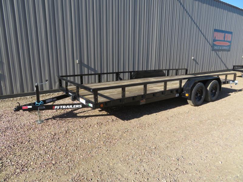 new Utility Trailers PJ Trailers  for sale, in Humboldt, SD Thumbnail 2