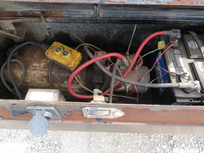 used Dump Trailers PJ Trailers  for sale, in Humboldt, SD Thumbnail 8