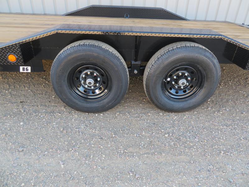 new Equipment / Flatbed Trailers PJ Trailers  for sale, in Humboldt, SD Thumbnail 2
