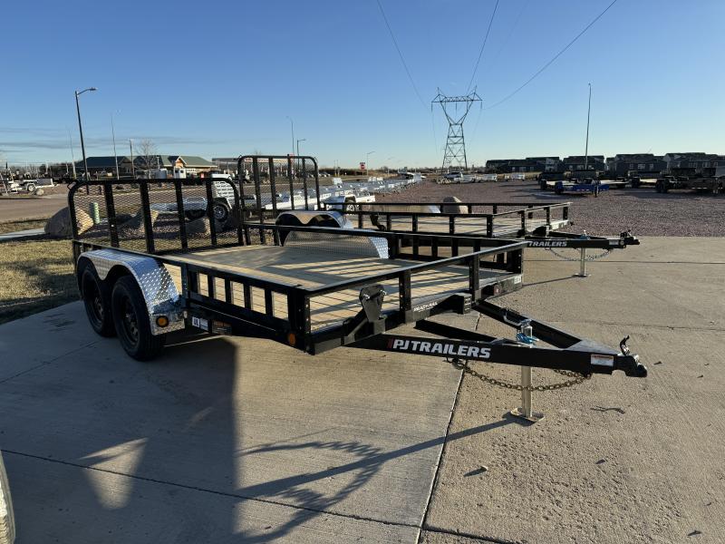 new Utility Trailers PJ Trailers Other for sale, in Elk Point, SD Thumbnail 4