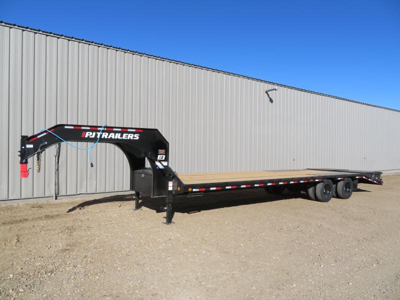 new Equipment / Flatbed Trailers PJ Trailers  for sale, in Humboldt, SD Thumbnail 2