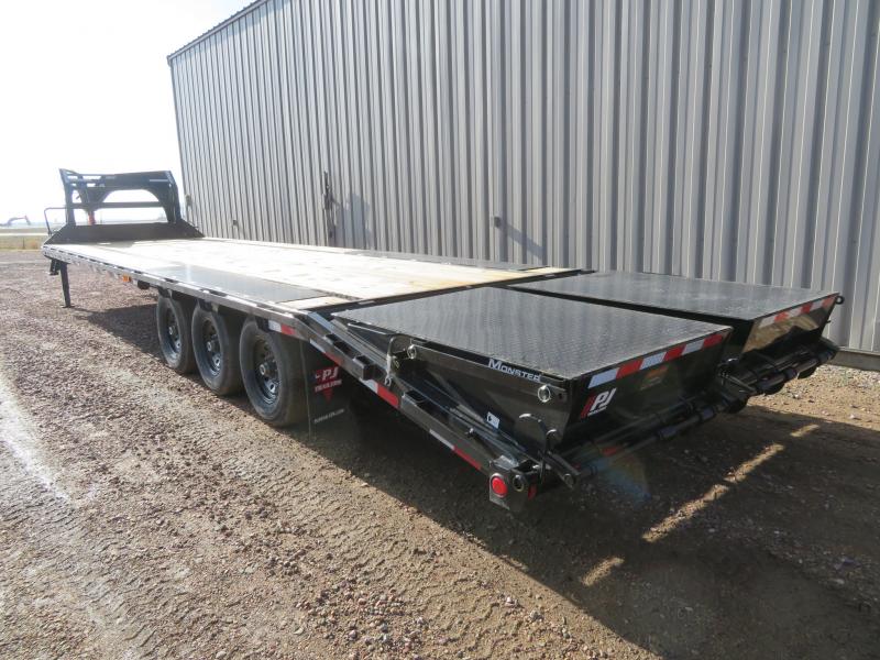 new Equipment / Flatbed Trailers PJ Trailers  for sale, in Humboldt, SD Thumbnail 5