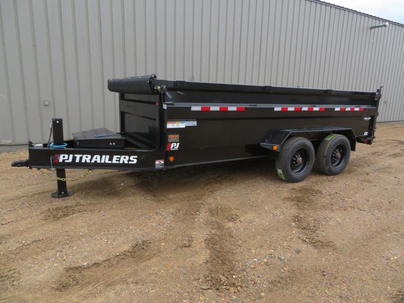 new Dump Trailers PJ Trailers  for sale, in Elk Point, SD image-0