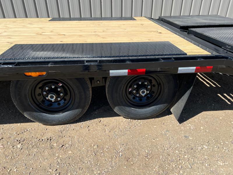 new Equipment / Flatbed Trailers PJ Trailers  for sale, in Humboldt, SD Thumbnail 3
