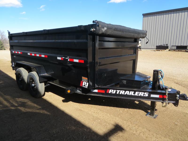 new Dump Trailers PJ Trailers  for sale, in Humboldt, SD Thumbnail 6