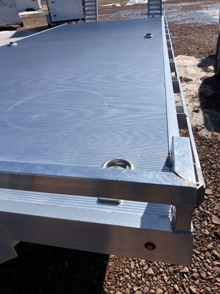 new Equipment / Flatbed Trailers Aluma  for sale, in Elk Point, SD Thumbnail 2