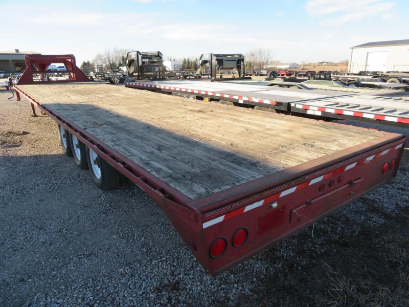 used Equipment / Flatbed Trailers PJ Trailers  for sale, in Humboldt, SD Thumbnail 4