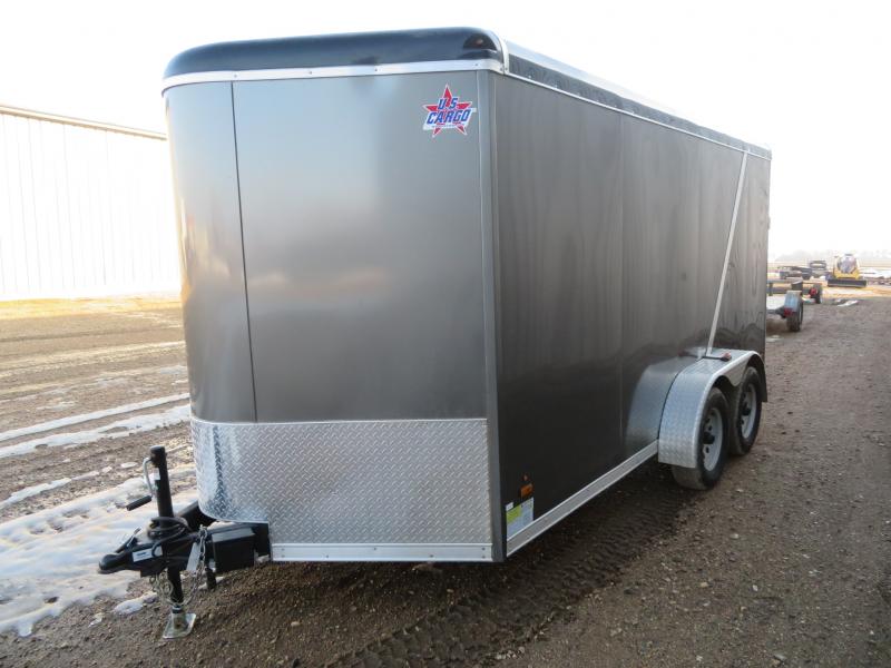 used Cargo (Enclosed) Trailers US Cargo  for sale, in Humboldt, SD Thumbnail 6