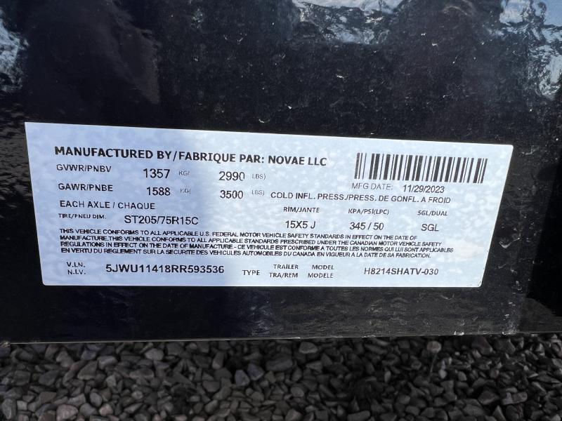 new Utility Trailers H and H Trailer Other for sale, in Harrisburg, SD Thumbnail 6