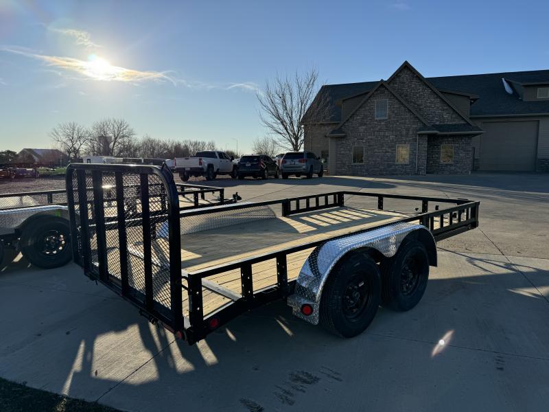 new Utility Trailers PJ Trailers Other for sale, in Elk Point, SD Thumbnail 3