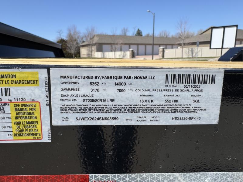 new Tilt Trailers H and H Trailer Other for sale, in Harrisburg, SD Thumbnail 8