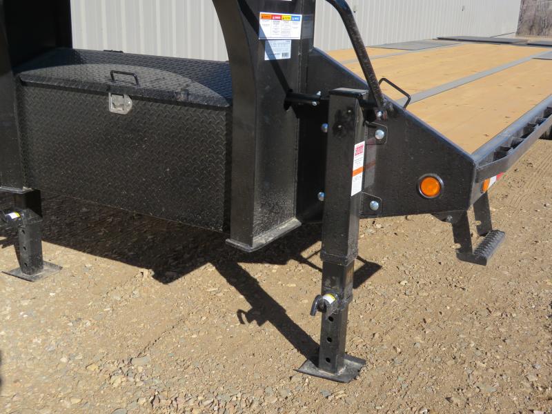 new Equipment / Flatbed Trailers PJ Trailers  for sale, in Humboldt, SD Thumbnail 3