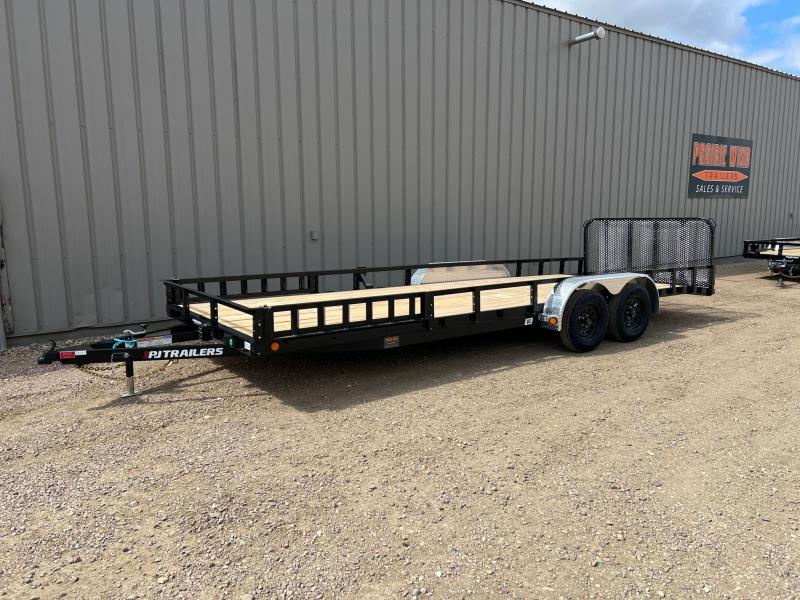 new Utility Trailers PJ Trailers  for sale, in Humboldt, SD Thumbnail 2