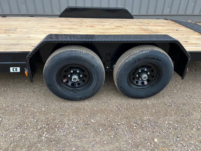 new Equipment / Flatbed Trailers PJ Trailers  for sale, in Humboldt, SD Thumbnail 3