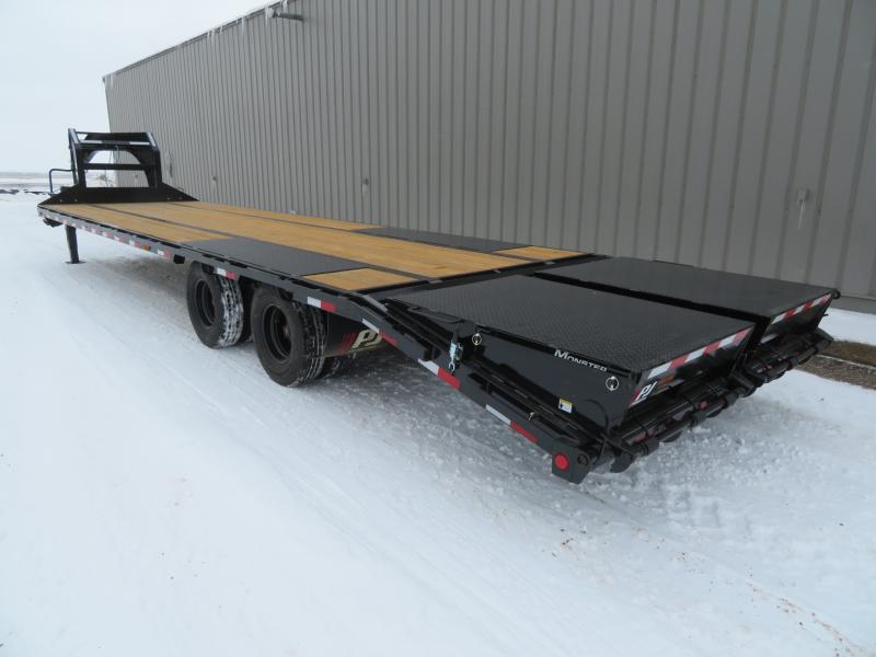 new Equipment / Flatbed Trailers PJ Trailers  for sale, in Humboldt, SD Thumbnail 5