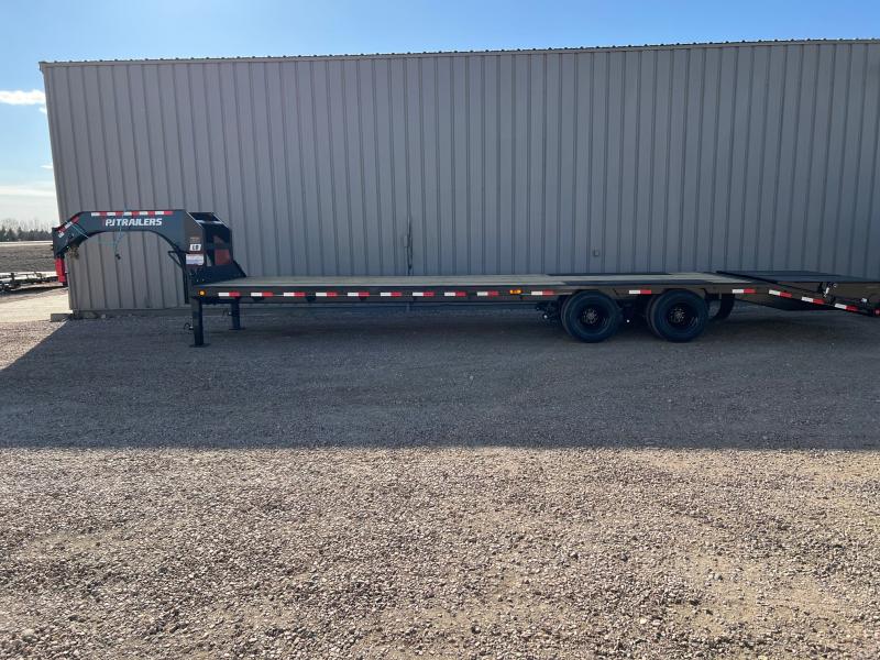 new Equipment / Flatbed Trailers PJ Trailers  for sale, in Humboldt, SD Thumbnail 2