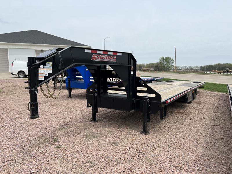 2022 Midsota FB34GN 25.9K Hydraulic Tail Trailer 2022 Midsota FB34GN 25.9K Hydraulic Tail Trailer