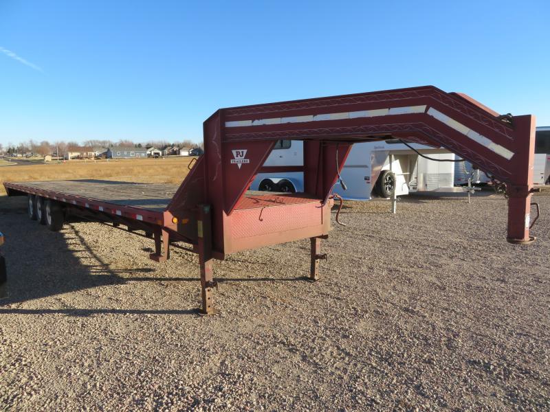 used Equipment / Flatbed Trailers PJ Trailers  for sale, in Humboldt, SD Thumbnail 8