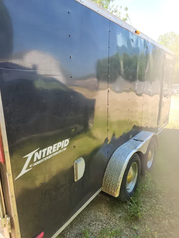 used Cargo (Enclosed) Trailers Homesteader Trailers  for sale, in Upper Marlboro, MD Thumbnail 2